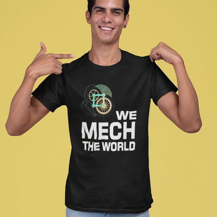Science, Code, Engineering Tshirts