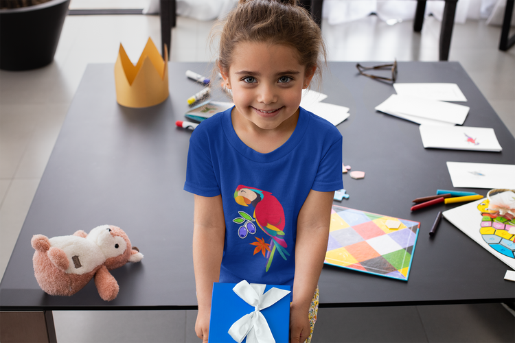 Kids T-shirts with graphics