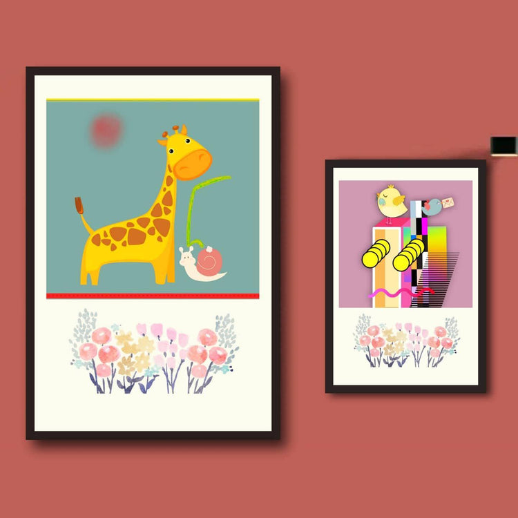 Art Posters Framed