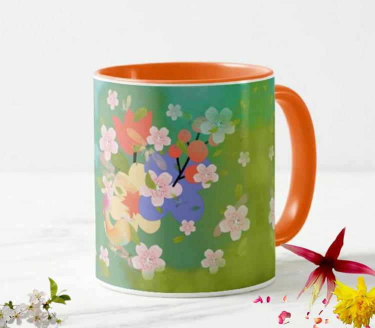Designer Coffee Mugs -Personalized
