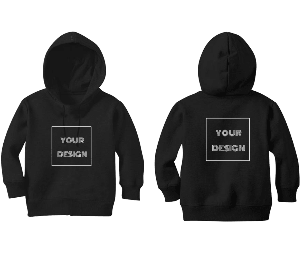 Customized Hoodie for Kids 101
