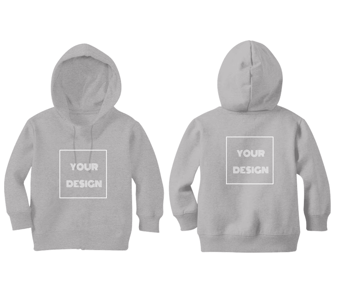 Customized Hoodie for Kids 101