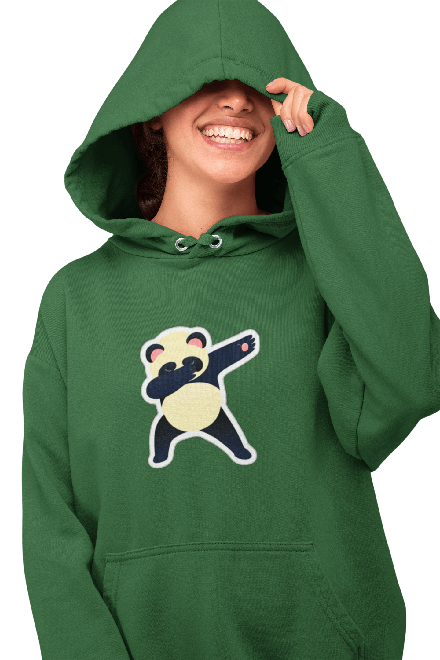 Panda Hoodie for Wildlife Lovers 22