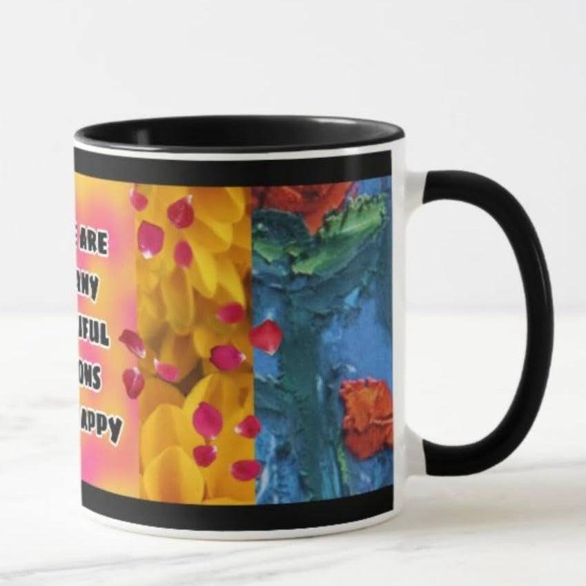 Personalized Coffee Mug Gift 