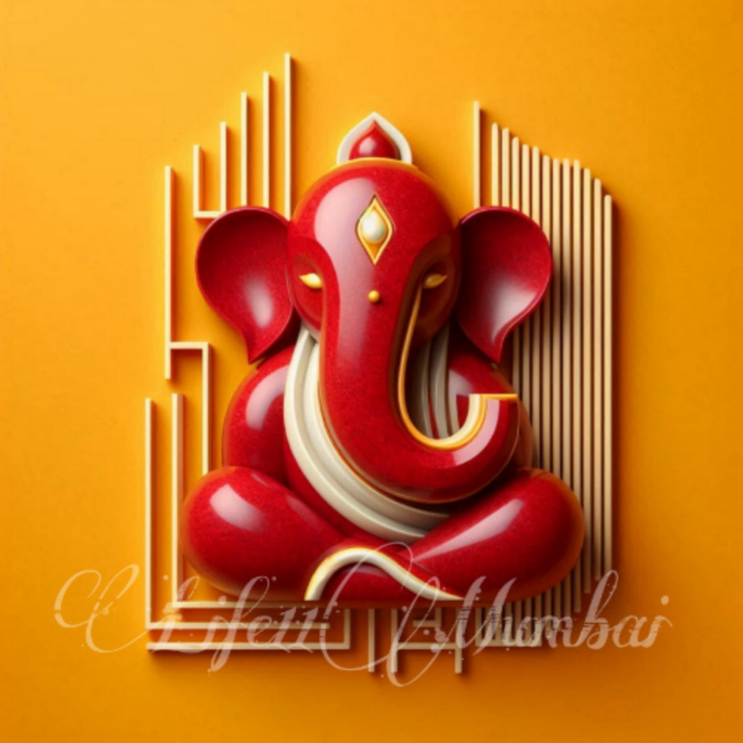 Ganesha Art1