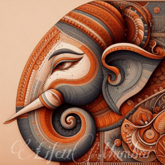 Ganesha Art3