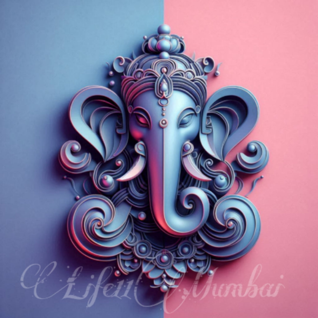 Ganesha Art4