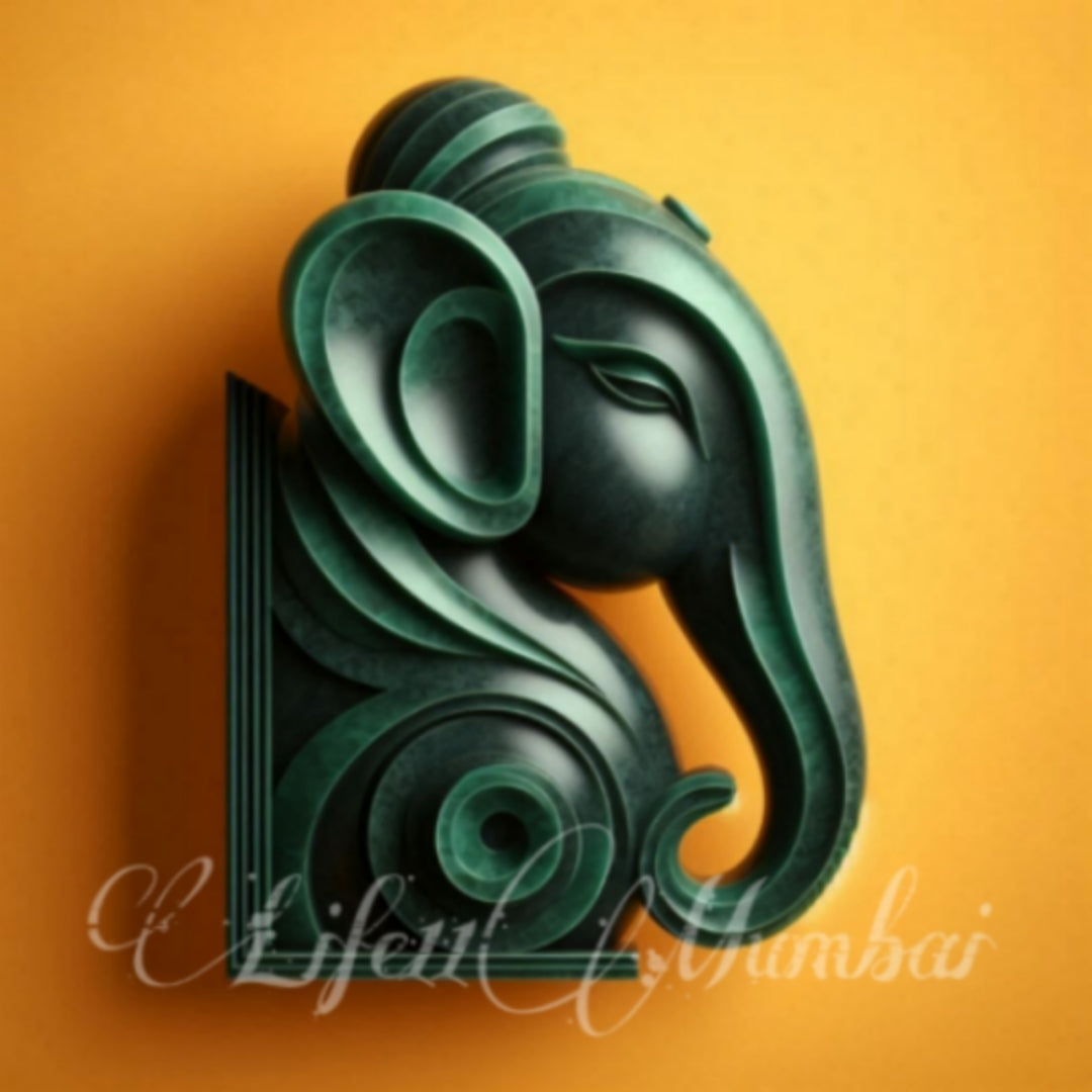 Ganesha Art7