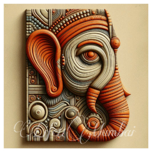 Ganesha Art8