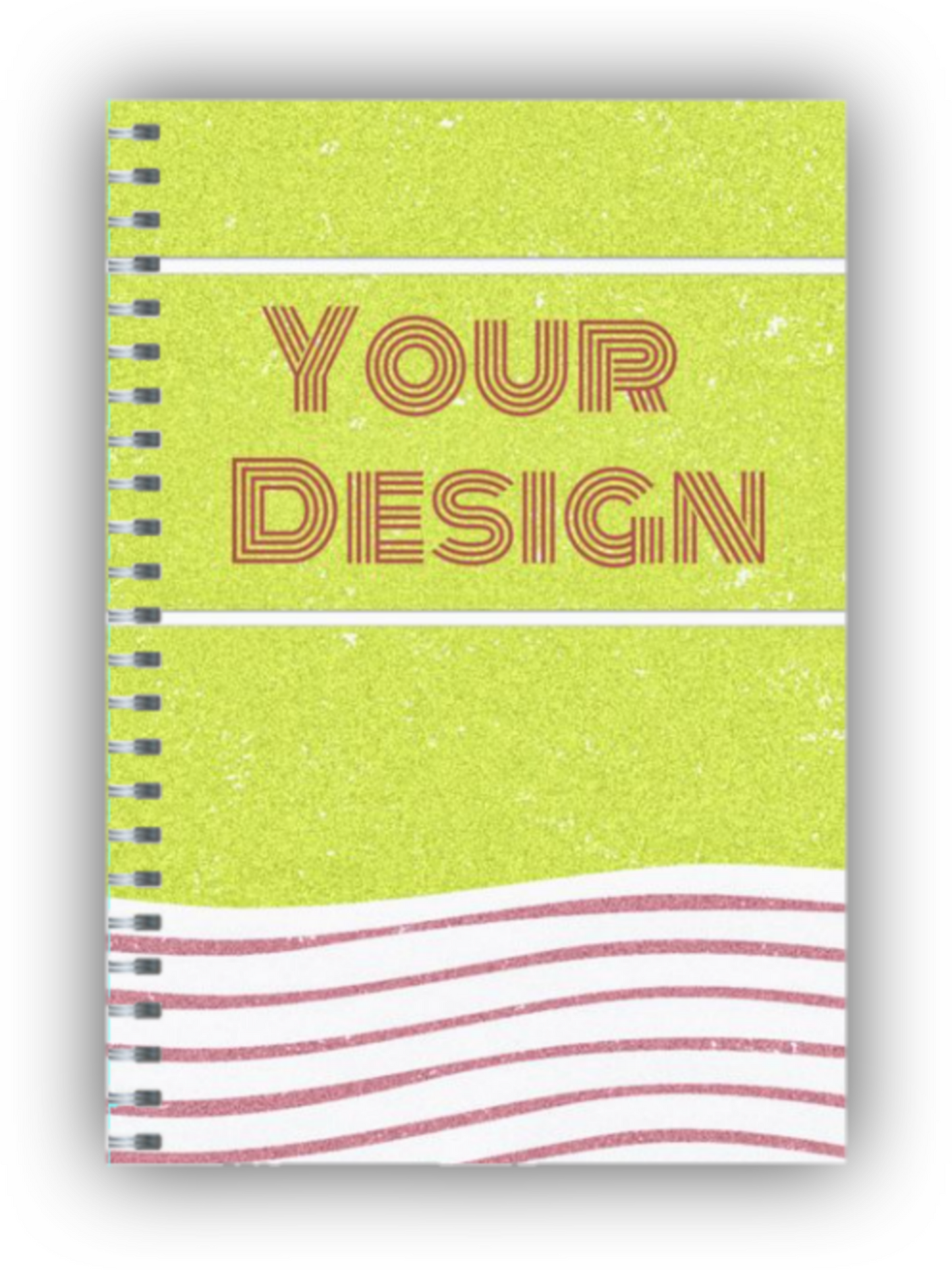 Customized Notepad