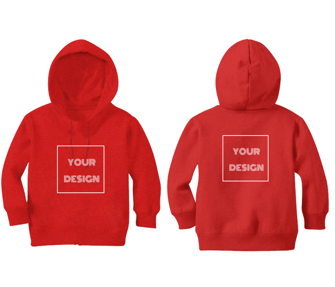 Customized Hoodie for Kids 101