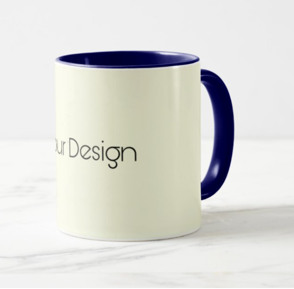 Customized Ceramic Coffee Mug C100