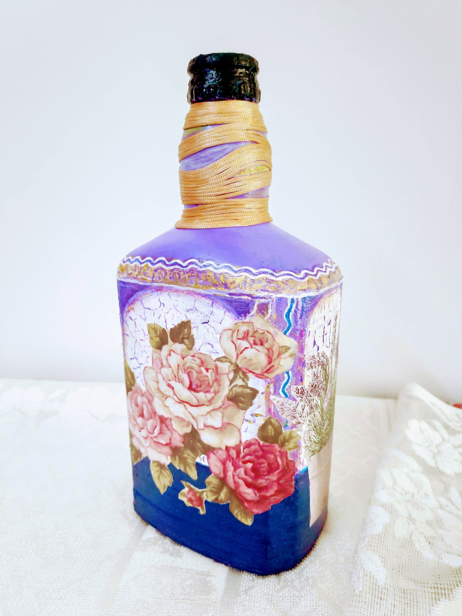 bottle art