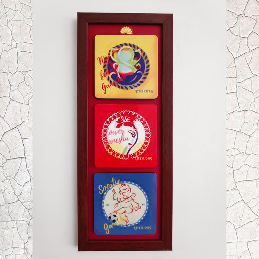 Wall Hanging - Ganesha for children