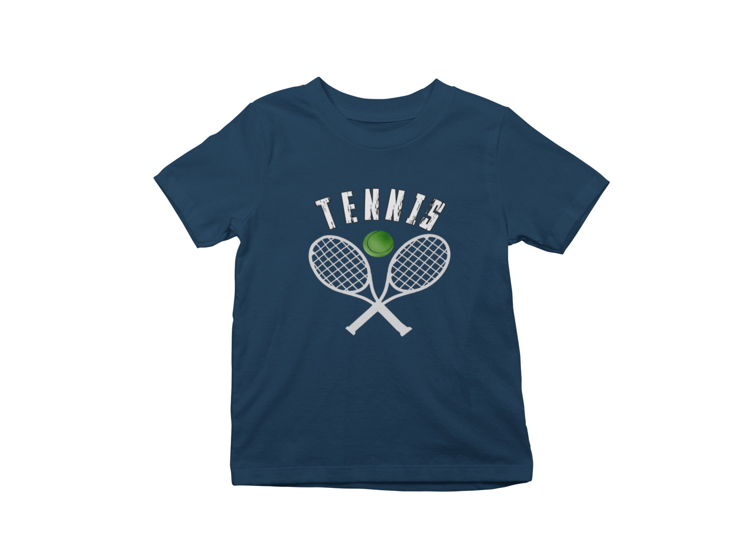 Tennis T Shirt for Kids D64