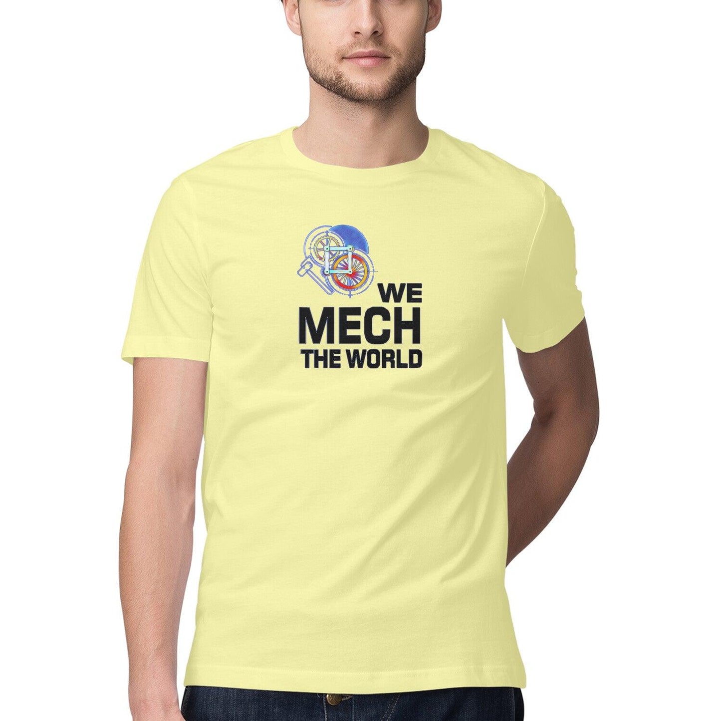 Mechanical Engineer T Shirt for Men D47