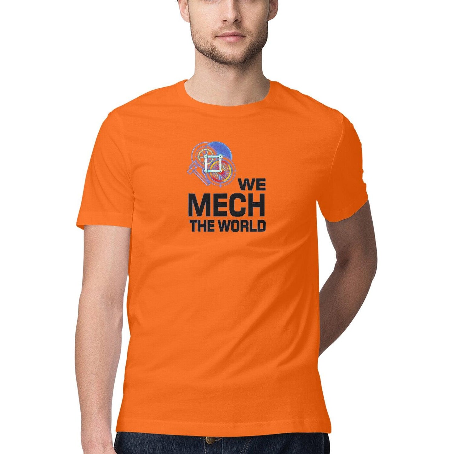 Mechanical Engineer T Shirt for Men D47