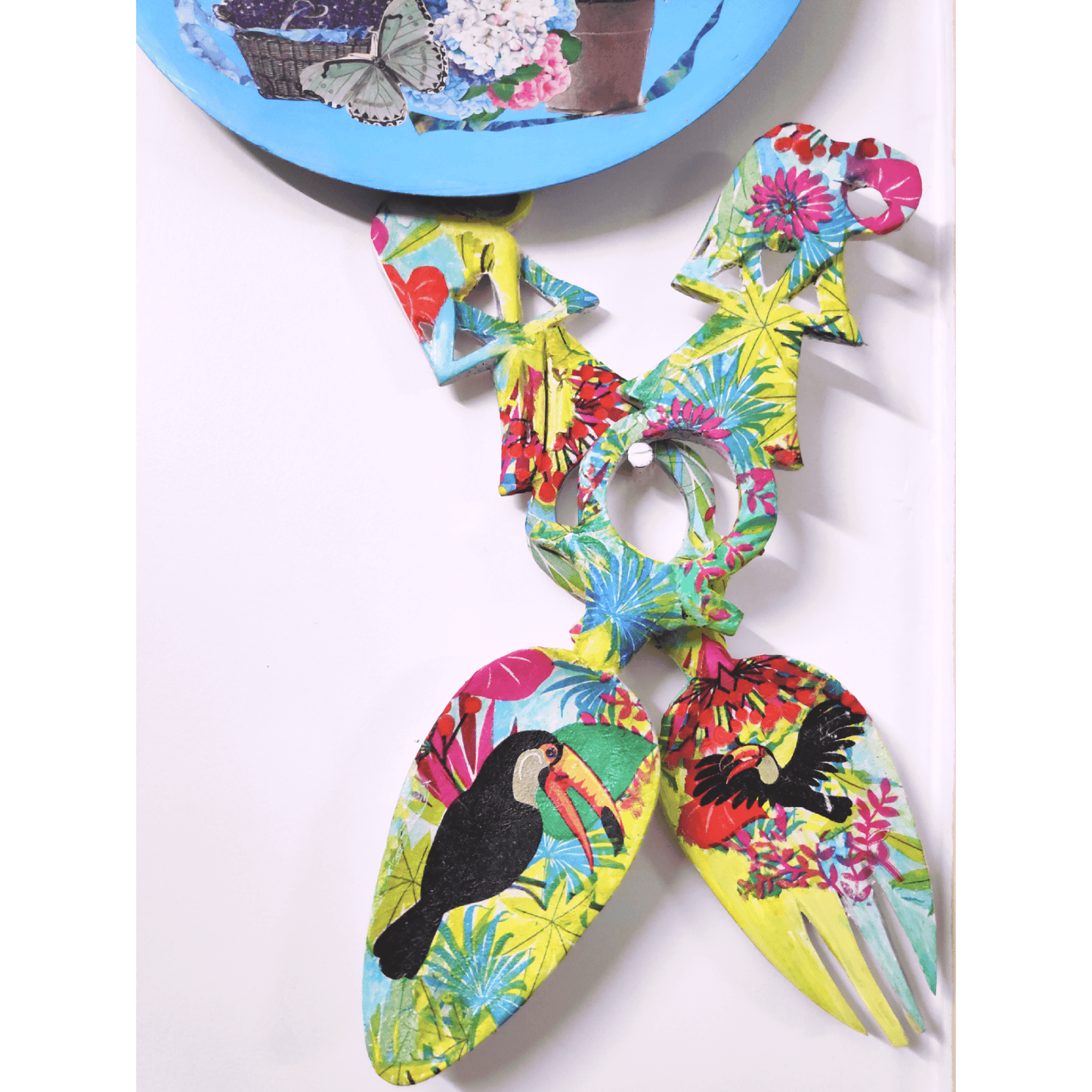 Spatula Wall Hanging