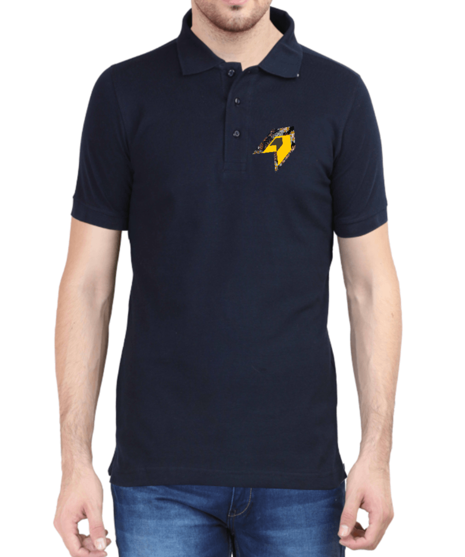 Polo T-Shirt Arrow Design D24